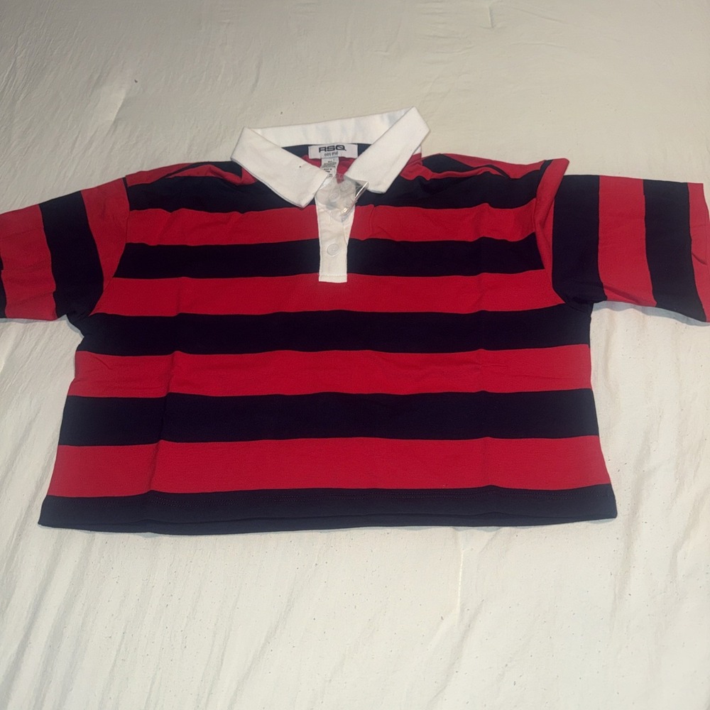 Tilly's RSQ Boys Kids‎ Polo Extra Small Shirt